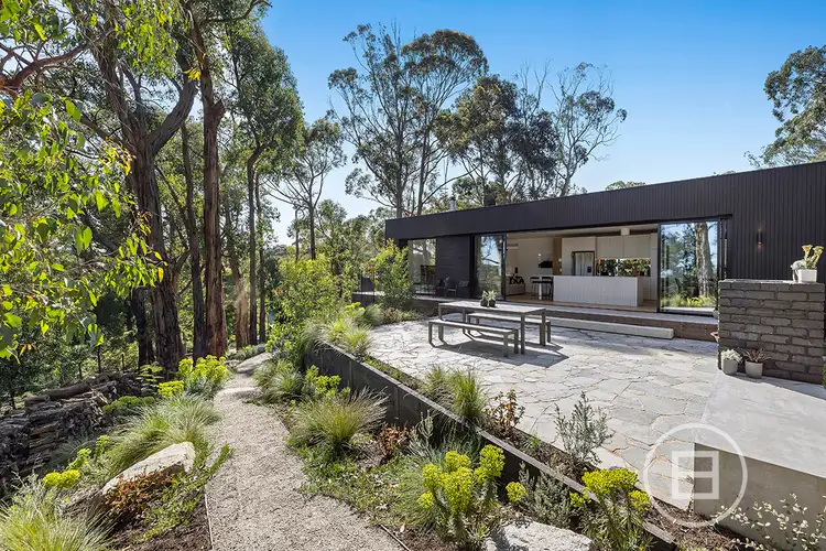 Second view of Homely house listing, 33 Elizabeth Road, Red Hill VIC 3937