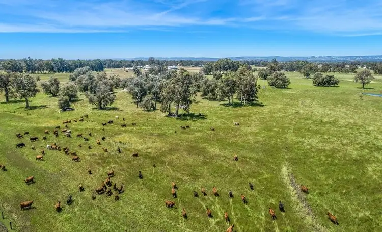 Fourth view of Homely rural property listing, Proposed/Lot 110 Garvey Rd Dardanup Meadows, Crooked Brook WA 6236
