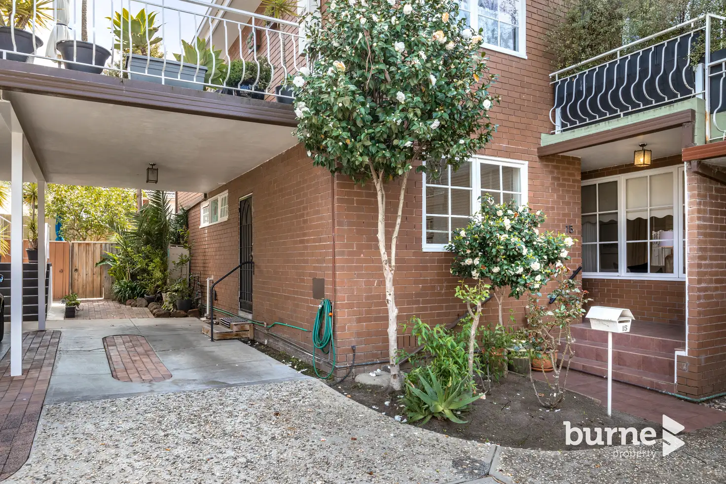Main view of Homely unit listing, 15/1231 Malvern Road, Malvern VIC 3144