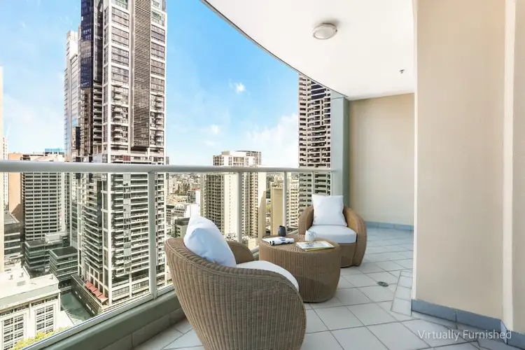 Second view of Homely apartment listing, 2606/343-357 Pitt Street, Sydney NSW 2000