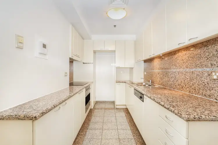 Third view of Homely apartment listing, 2606/343-357 Pitt Street, Sydney NSW 2000