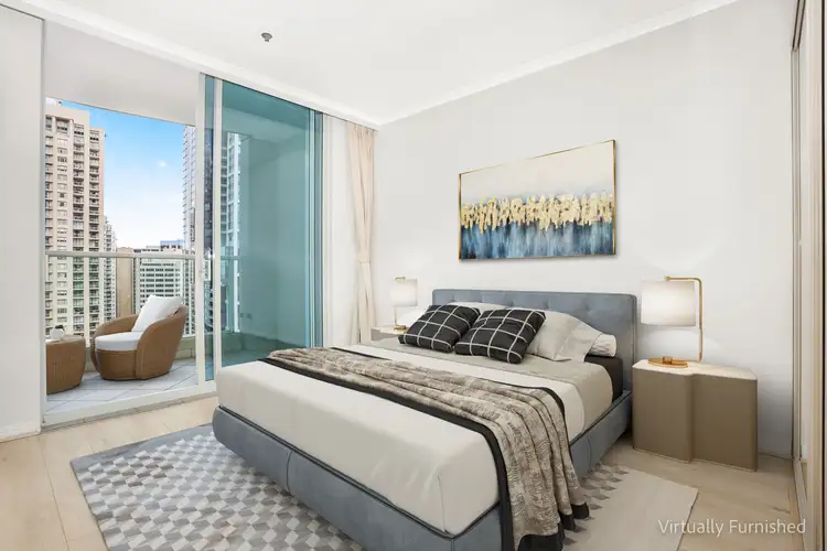 Fourth view of Homely apartment listing, 2606/343-357 Pitt Street, Sydney NSW 2000