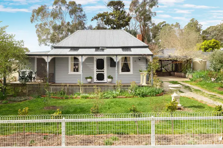 41 Haines Street, Creswick VIC 3363