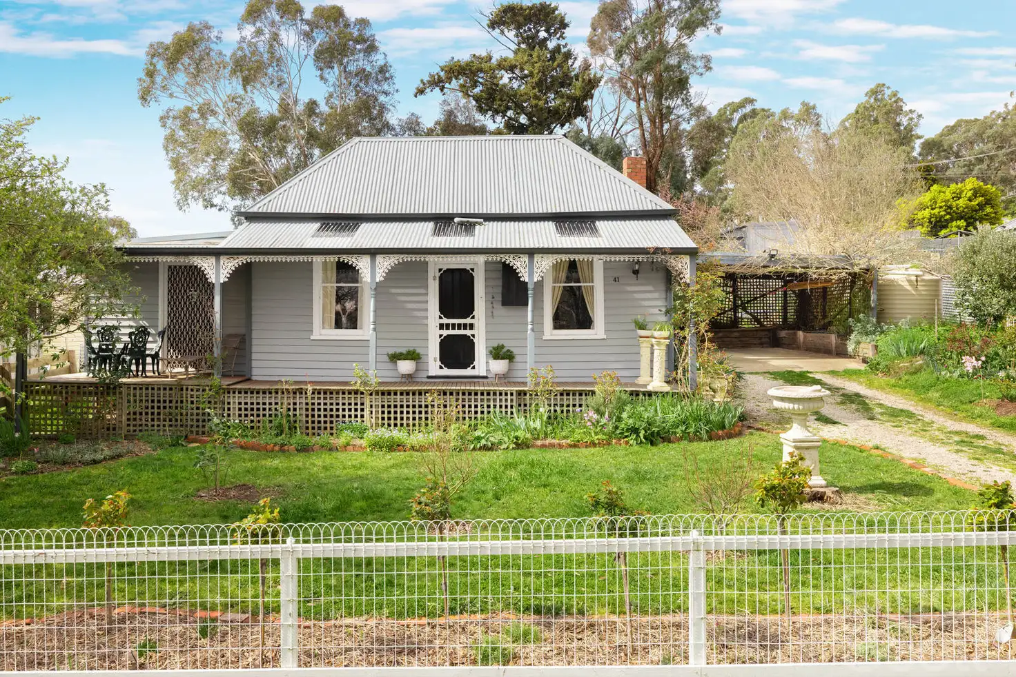 Main view of Homely house listing, 41 Haines Street, Creswick VIC 3363