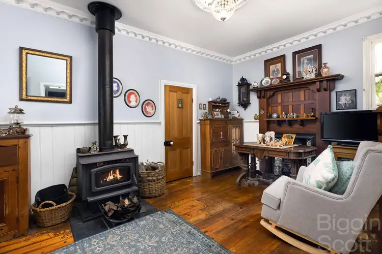 Second view of Homely house listing, 41 Haines Street, Creswick VIC 3363