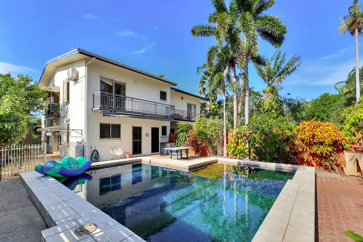 Third view of Homely townhouse listing, 1/8 Harris Street, Millner NT 810