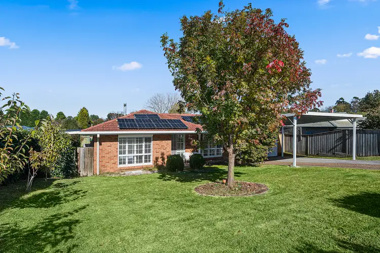 3 Rosemary Crescent