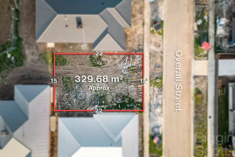 Fifth view of Homely land listing, 20 Overall Street, Lucas VIC 3350