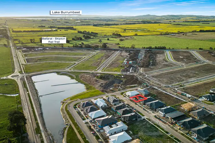 Sixth view of Homely land listing, 20 Overall Street, Lucas VIC 3350