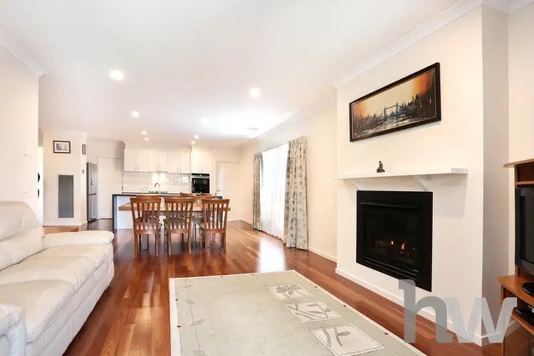 Second view of Homely house listing, 11 Yellowstone Avenue, Curlewis VIC 3222