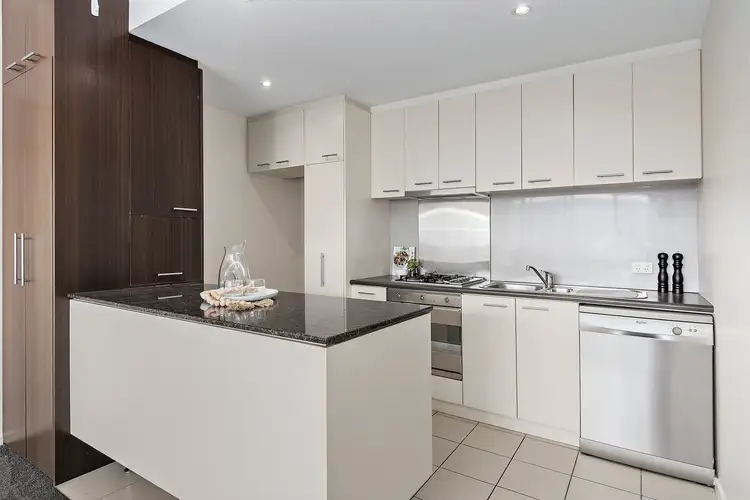 Second view of Homely apartment listing, 54/1 St David Street, Fitzroy VIC 3065