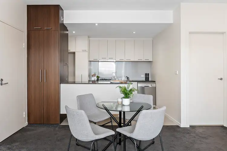 Third view of Homely apartment listing, 54/1 St David Street, Fitzroy VIC 3065