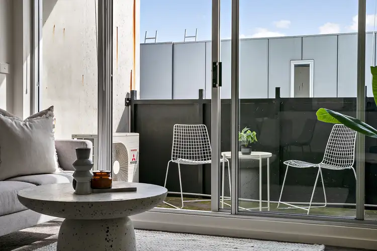 Fourth view of Homely apartment listing, 54/1 St David Street, Fitzroy VIC 3065