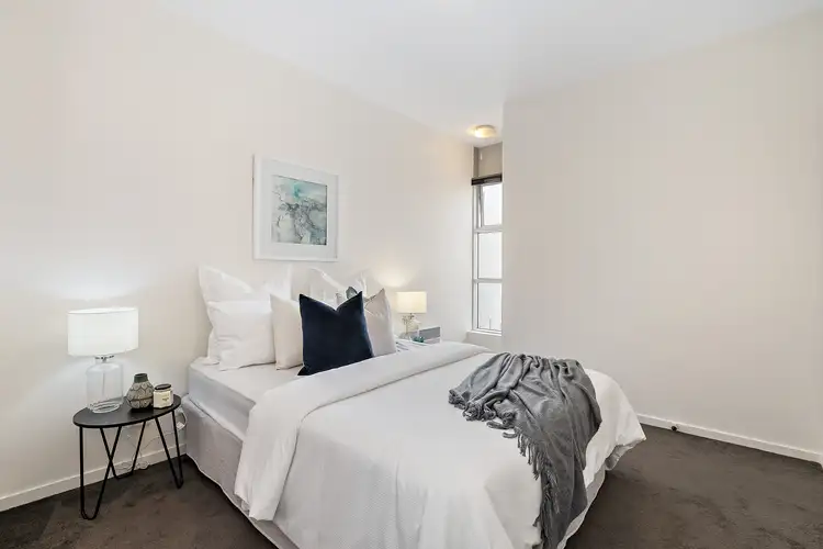 Fifth view of Homely apartment listing, 54/1 St David Street, Fitzroy VIC 3065