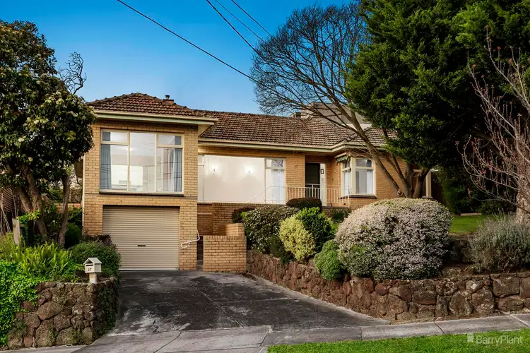 Main view of Homely house listing, 17 Walter Street, Bulleen VIC 3105
