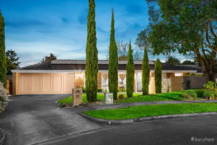 3 Rowallan Court, Doncaster East VIC 3109
