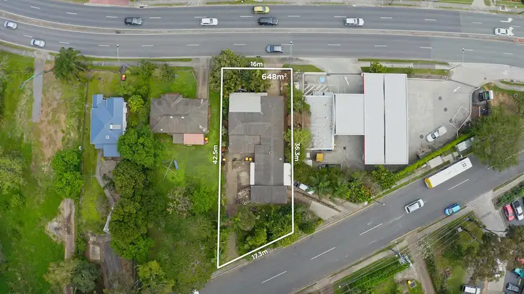 Main view of Homely house listing, 82 Cedarleigh Road, Kenmore QLD 4069