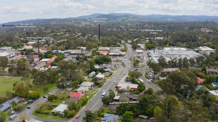 Sixth view of Homely house listing, 82 Cedarleigh Road, Kenmore QLD 4069