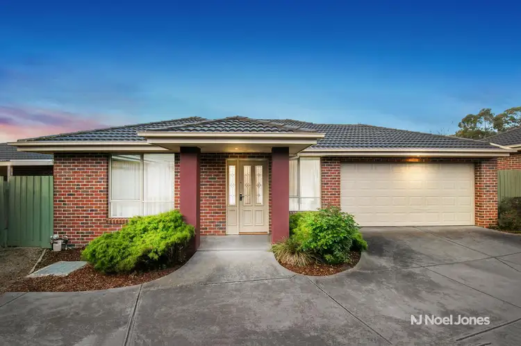 Main view of Homely unit listing, 4/42 Birch Street, Bayswater VIC 3153