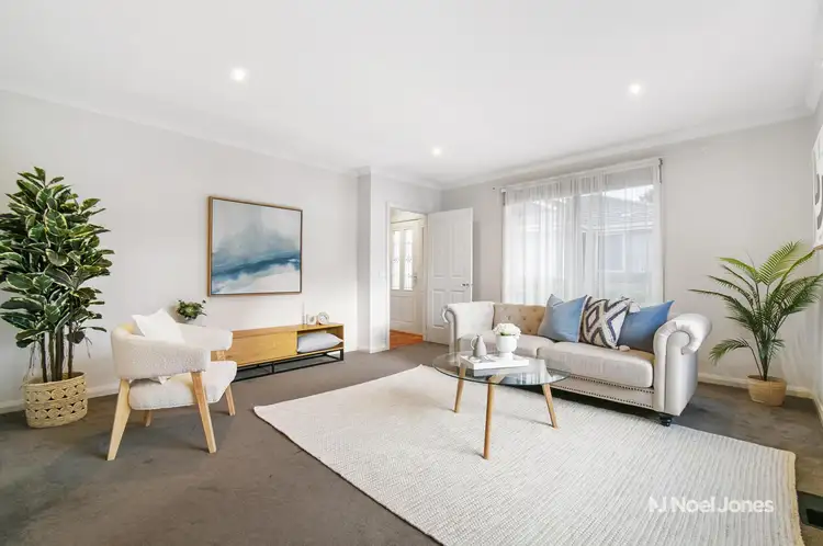 Second view of Homely unit listing, 4/42 Birch Street, Bayswater VIC 3153
