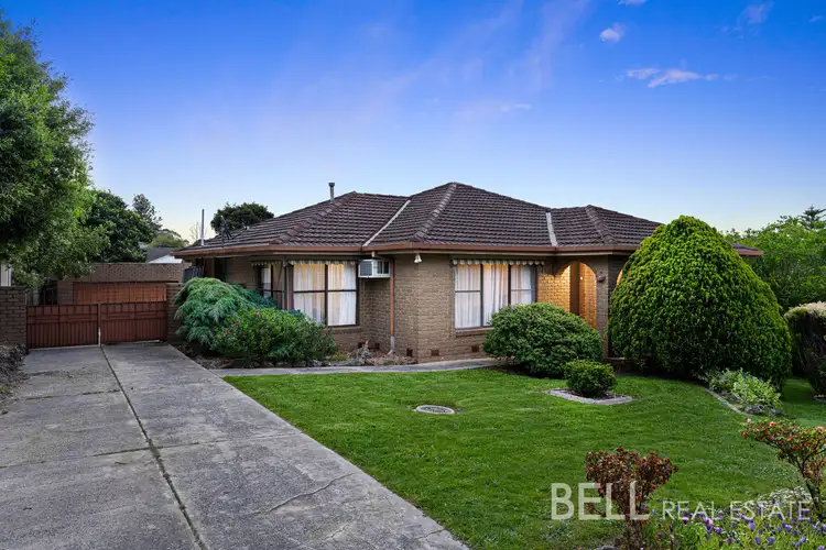21 Levendale Avenue, Mooroolbark VIC 3138