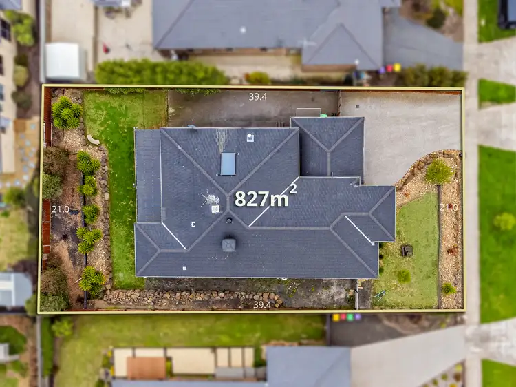 Third view of Homely house listing, 23 Tasman Road, Gisborne VIC 3437