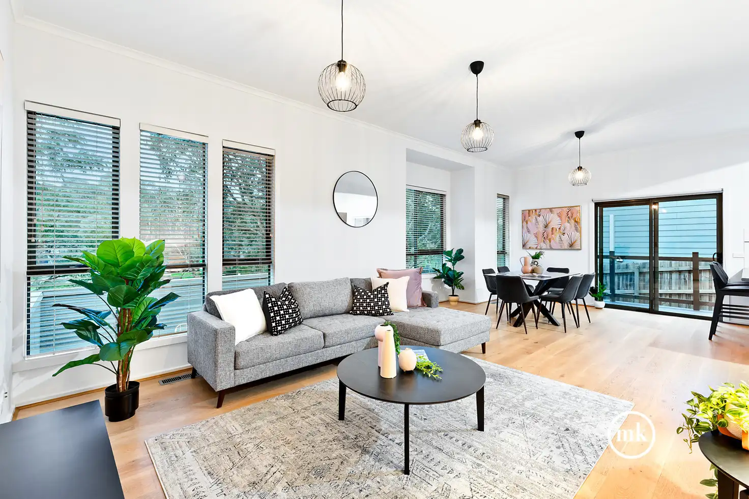 Main view of Homely townhouse listing, 21 Monarch Ridge, Lower Plenty VIC 3093