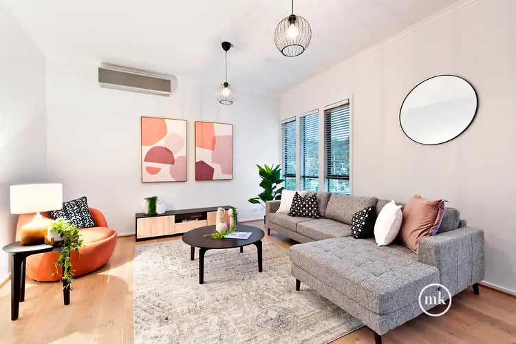 Second view of Homely townhouse listing, 21 Monarch Ridge, Lower Plenty VIC 3093