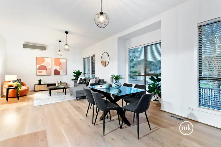 Third view of Homely townhouse listing, 21 Monarch Ridge, Lower Plenty VIC 3093