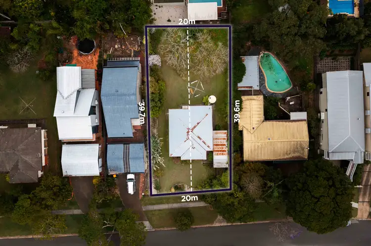Main view of Homely house listing, 36 Gordon Terrace, Indooroopilly QLD 4068
