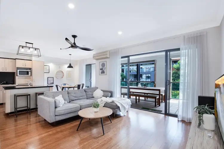 Main view of Homely unit listing, 9/33 Helen Street, Teneriffe QLD 4005