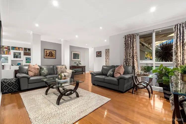 Second view of Homely house listing, 19 Jindalee Avenue, Yallambie VIC 3085