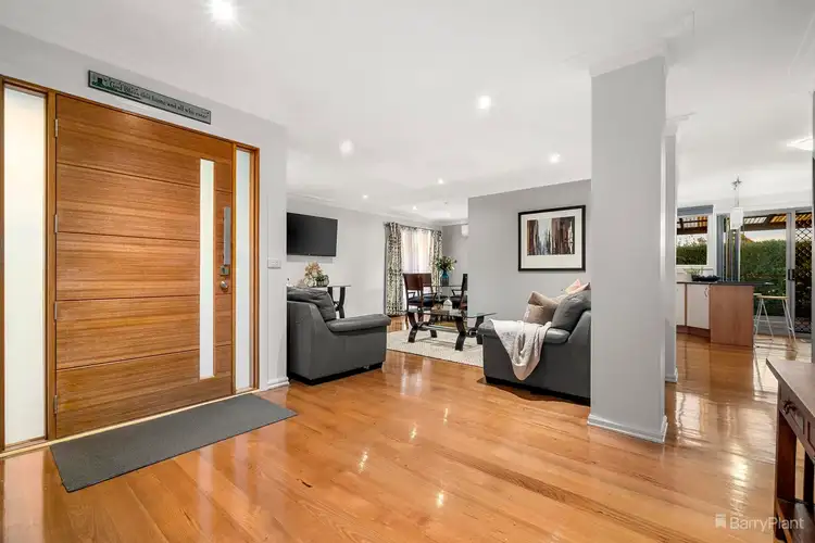 Fifth view of Homely house listing, 19 Jindalee Avenue, Yallambie VIC 3085