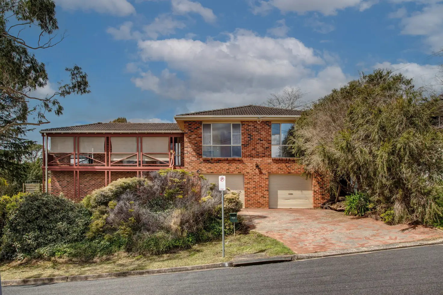 Main view of Homely house listing, 8 Dengate Crescent, Moss Vale NSW 2577