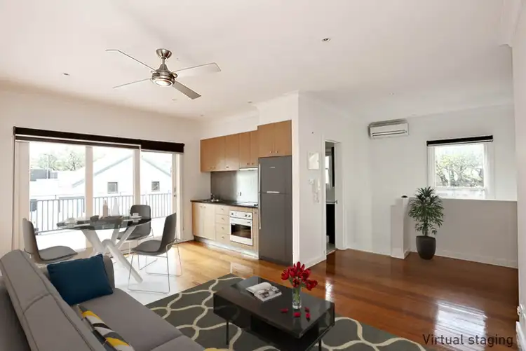 Main view of Homely apartment listing, 2/569 High Street, Prahran VIC 3181