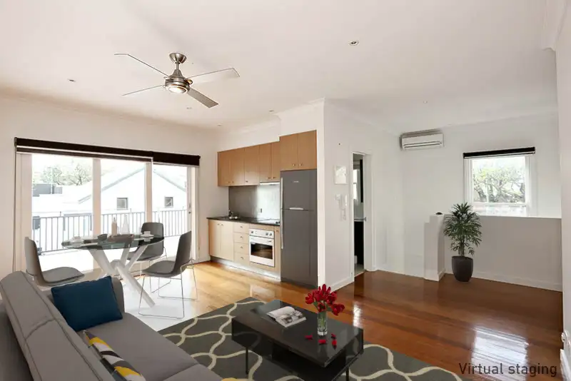 Main view of Homely apartment listing, 2/569 High Street, Prahran VIC 3181