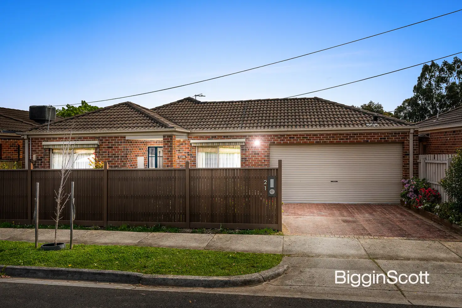 Main view of Homely house listing, 21 Harcourt Street, Ashwood VIC 3147