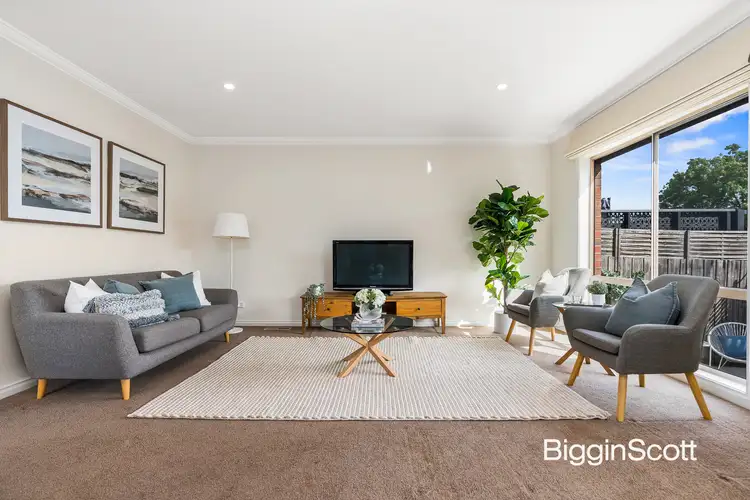 Second view of Homely house listing, 21 Harcourt Street, Ashwood VIC 3147