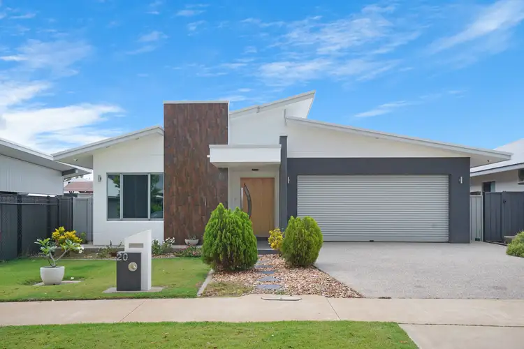 20 McGregor Court, Zuccoli NT 832