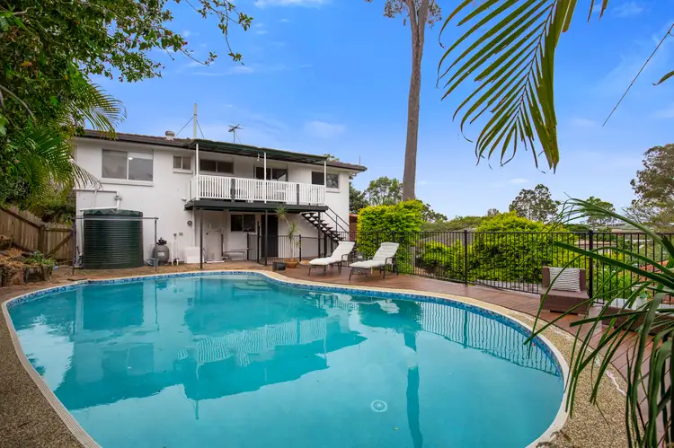 Second view of Homely house listing, 19 Jumbuck Street, Jindalee QLD 4074