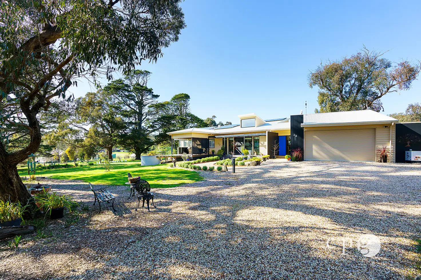 Main view of Homely house listing, 24 Gilbert Street, Elphinstone VIC 3448