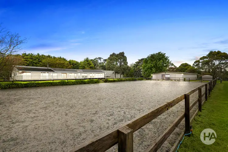 Second view of Homely rural property listing, 8 Webbs Lane, Somerville VIC 3912
