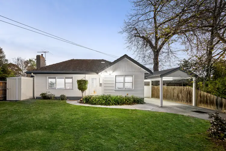 Main view of Homely house listing, 9 Railway Avenue, Ringwood East VIC 3135