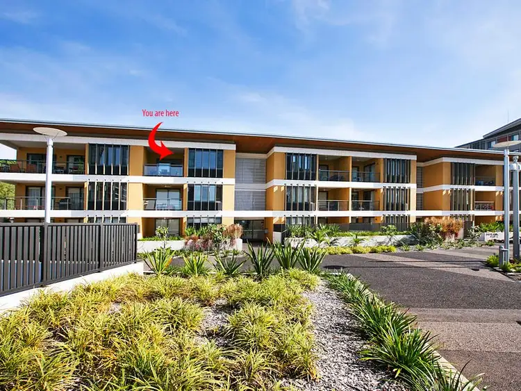 Third view of Homely apartment listing, 4205/3 Anchorage Court, Darwin City NT 800