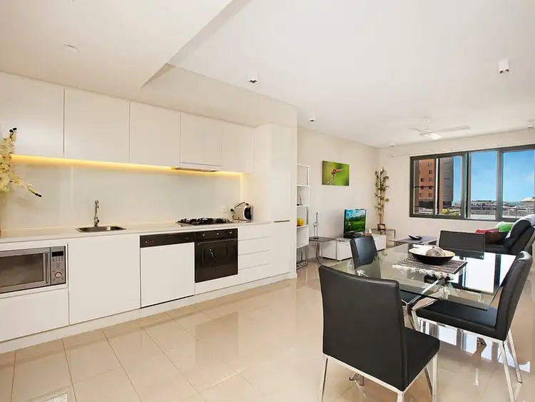 Fourth view of Homely apartment listing, 4205/3 Anchorage Court, Darwin City NT 800