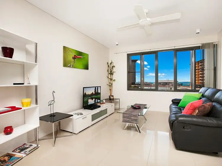 Fifth view of Homely apartment listing, 4205/3 Anchorage Court, Darwin City NT 800