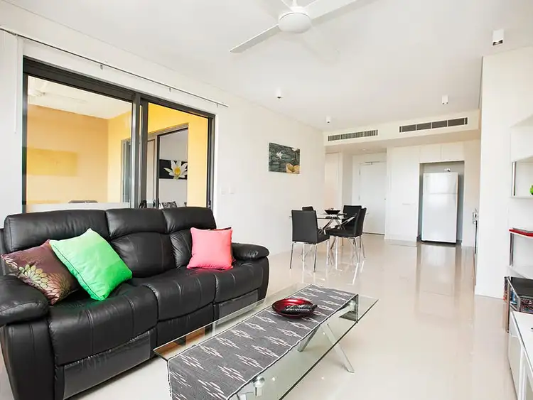 Sixth view of Homely apartment listing, 4205/3 Anchorage Court, Darwin City NT 800