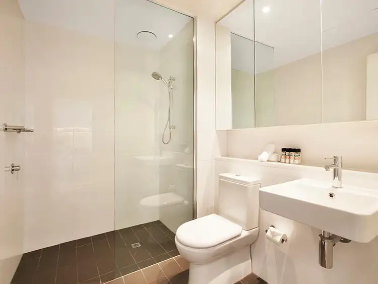 Seventh view of Homely apartment listing, 4205/3 Anchorage Court, Darwin City NT 800