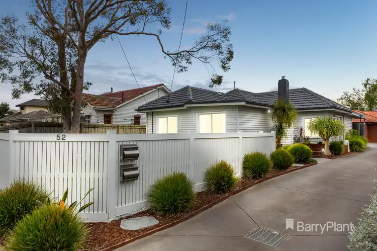 Main view of Homely house listing, 52 Fraser Avenue, Edithvale VIC 3196