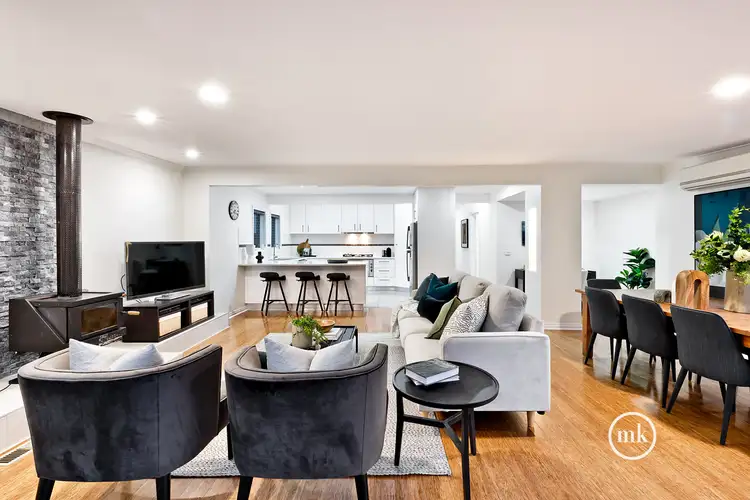 Second view of Homely house listing, 15 York Street, Eltham VIC 3095